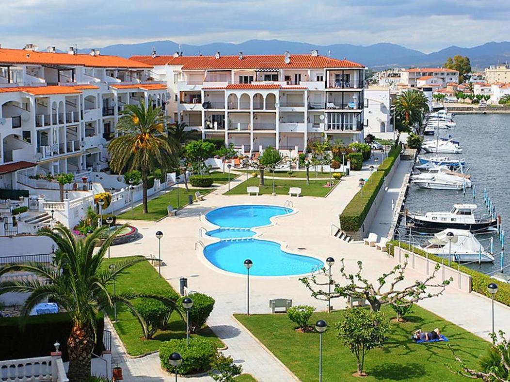 Lago Sant Mauricio Empuriabrava Extérieur photo